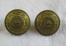 2x British Army:"BEDFORDSHIRE