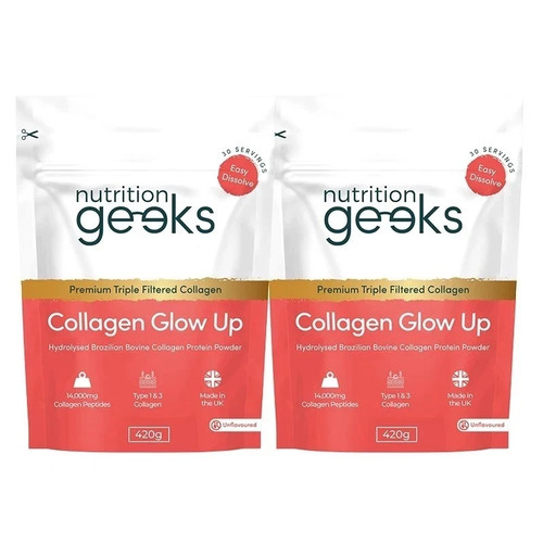 Improved new 420g glow - new, up