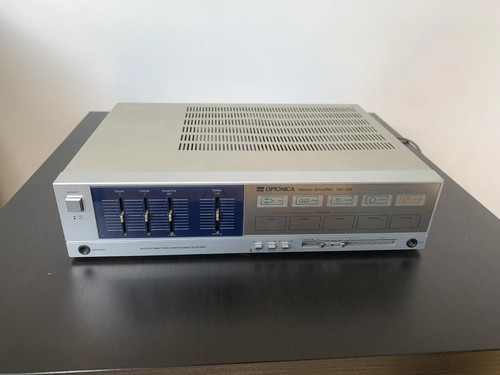 Sharp optonica 104 - sm-104, h