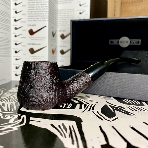 2021 dunhill shell briar - 2021, made