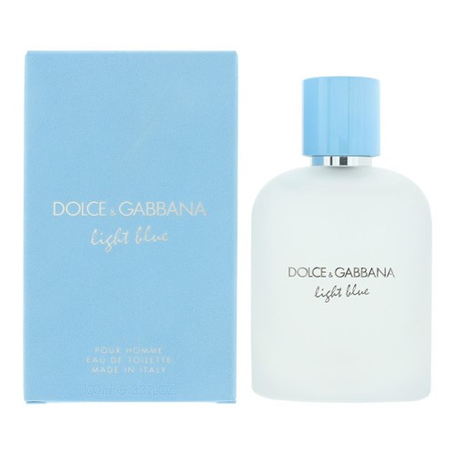 Dolce gabbana light blue - &,
