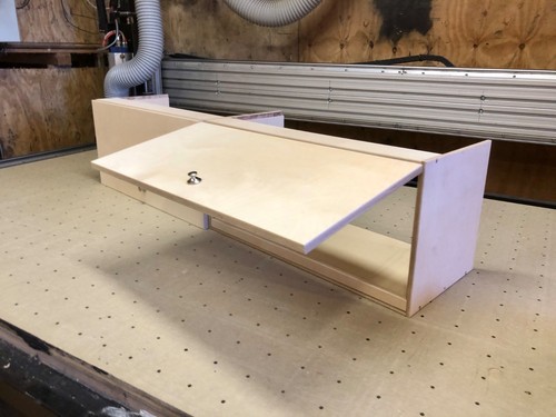 Camper overhead locker van - camper,
