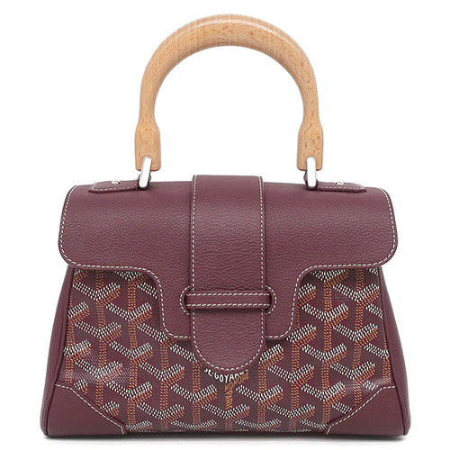 Goyard saigon mini soft - goyard,