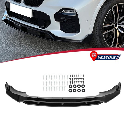 Front bumper splitter - bumper,