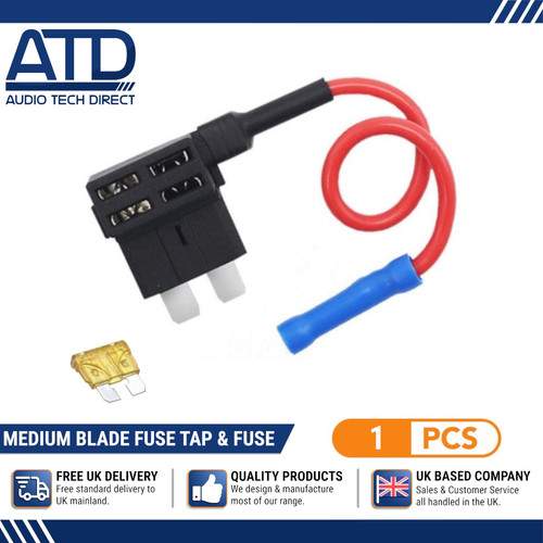 Add circuit medium - add-a-circuit, fuse
