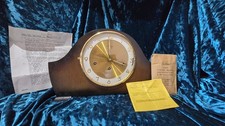 Vintage Bentima Walnut Cased