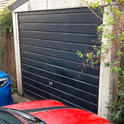 Garage concrete - garage,,
