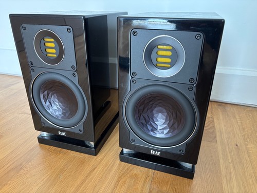 Elac 403 black used - bs,