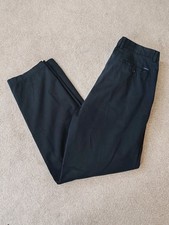 GANT Mens Chino Trousers W35 L35 Blue Navy Smart Casual Cotton Great Condition