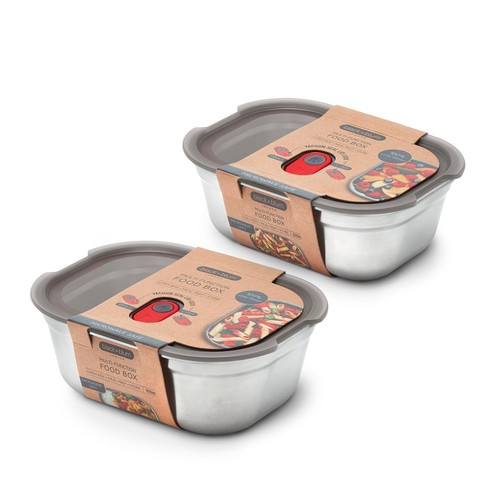 Black blum lunch box - -,