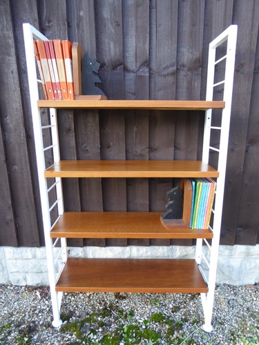 Teak ladderax stunning - ladderax,