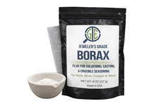 Jeweler’s Grade Borax Flux 8