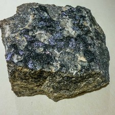 Molybdenite mineral specimen