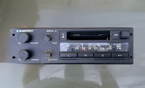 Blaupunkt bristol radio - blaupunkt,