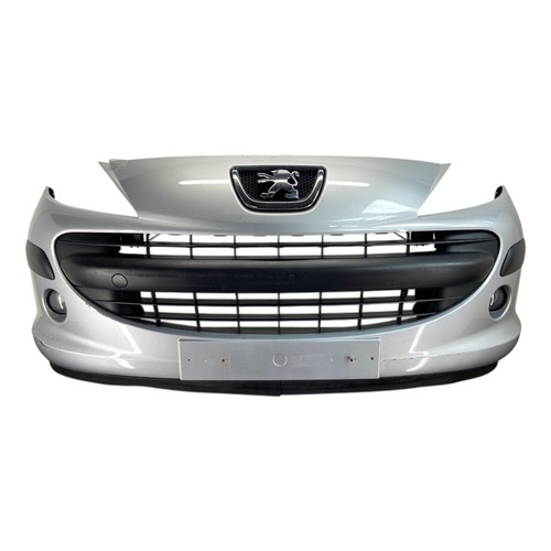Peugeot 207 front bumper - front,