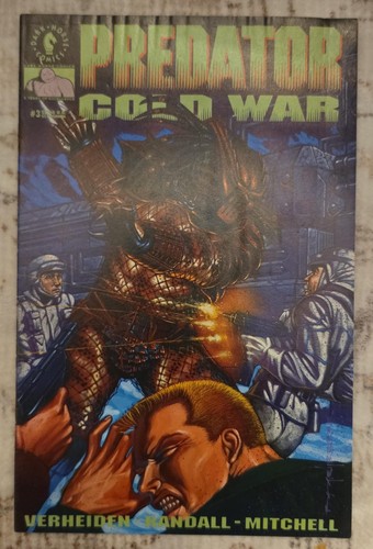 Predator cold war 3 - war, #3
