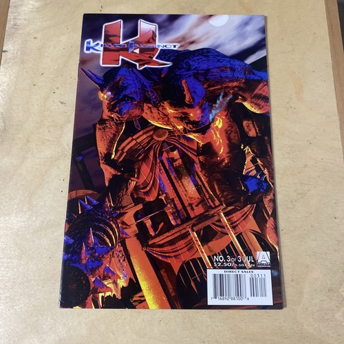 Armada acclaim comic - acclaim,