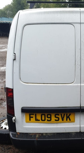 Vauxhall combo 2001 - combo, c