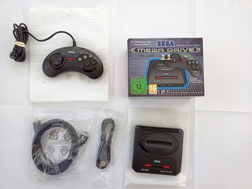 Sega mega drive - mega,