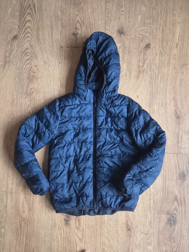 Light puffer jacket - h&m,