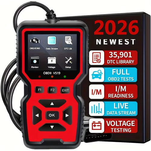 Obd2 v519 car - obd2, diagnostic