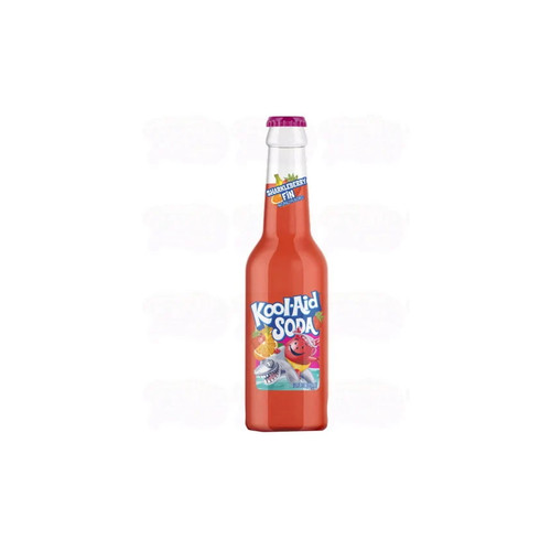 Kool aid soda sharkleberry - soda, fin