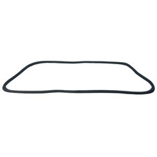 Windscreen Seal, Deluxe Metal