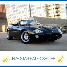 2001 Jaguar XK8 Convertible