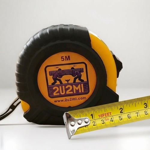 Tape measure 19mm - tape,