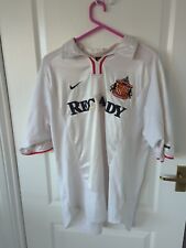 SUNDERLAND ENGLAND 2000/02 Away FOOTBALL SHIRT JERSEY Nike L  Reg Vardy