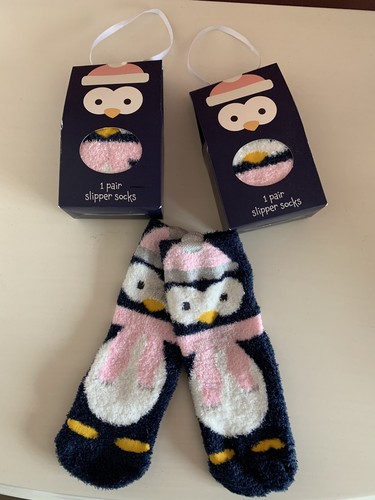 Pairs penguin slipper - of,