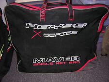 Maver Single Fishing Net Bag (Abyes X) with two Nets.