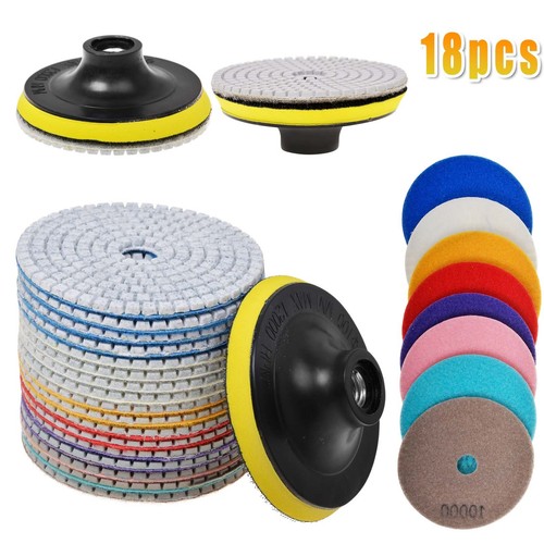 Pcs diamond polishing - pcs, pads