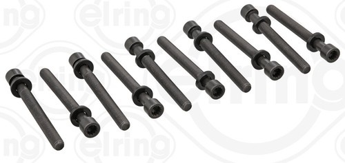Bolt kit cylinder - bolt, kit,