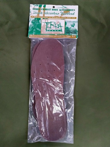 Terra combat boot shock - combat,