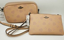 Coach Womens Western Heart