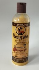Howard Feed-N-Wax Wood Polish