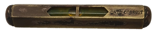 Vest pocket brass spirit - brass,