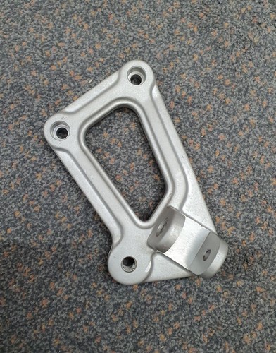 Ducati left hand - hand, front