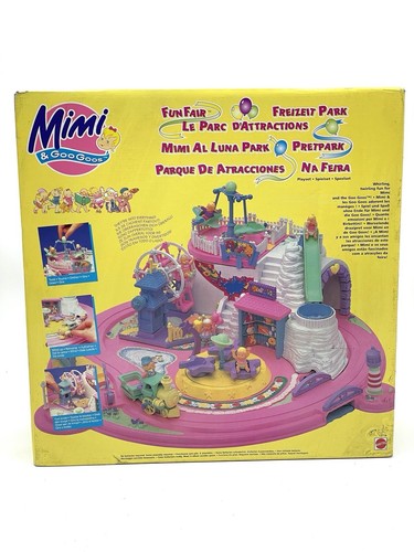 Vintage mattel mimi - mattel, goo