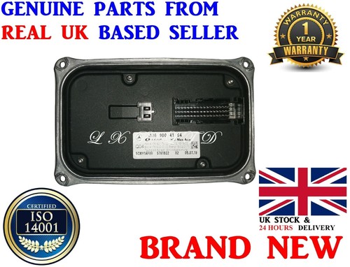 Full led headlight ballast - full,