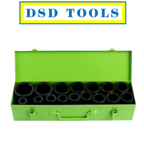 Dsd tools 16pc - dsd, dr
