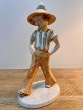 Goldscheider Boy in Hat