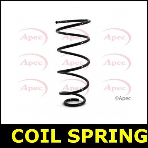 Coil spring front for - coil,