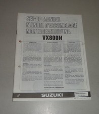 Montageanleitung / Set Up