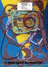 Full Engine Gasket Set Suzuki