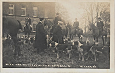 Loxley Hall. With the Meynell