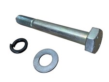 Vespa Exhaust Bolt Set -RMS-