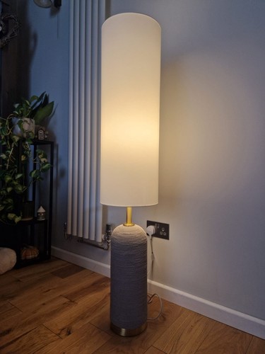 Dunelm floor lamp - dunelm,