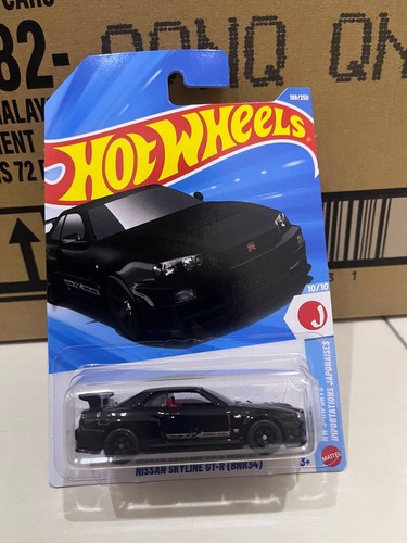 Hot wheels 2026 new case - wheels, q